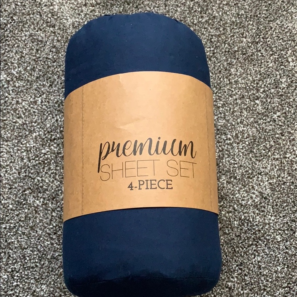 King Sized Sheets Set